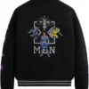 X-Men x Kith Bomber Jacket