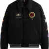 X-Men x Kith Varsity Jacket