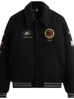 X-Men x Kith Varsity Jacket