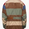 Zendaya Coleman Colorblock Euphoria S03 Jacket