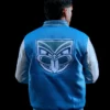2026 NZ Warriors Adults Varsity Jacket