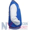 2026 NZ Warriors Adults Varsity Jacket Right View
