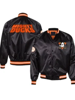 30th Anniversary Anaheim Ducks Jacket