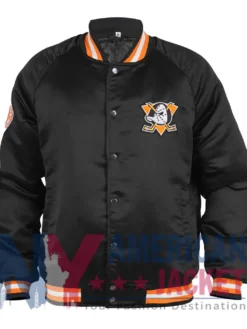 30th Anniversary Varsity Anaheim Ducks Jacket