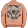 48th Anniversary Pelle Pelle Pink Jacket