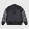 76ers Allen Iverson x Mitchell & Ness Varsity Jacket
