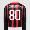 Abyss R80 AC Milan Jacket