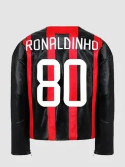 Abyss R80 AC Milan Jacket