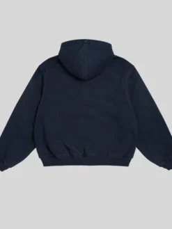 Active Carhartt Iceman Navy Blue Hooded Jacket