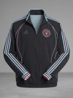 Alternative view of Adidas Audi Revolut F1 Inter Miami Track Jacket