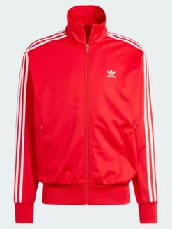 Adidas Bad Bunny Para Red Jacket