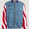 Adidas Denim Jacket