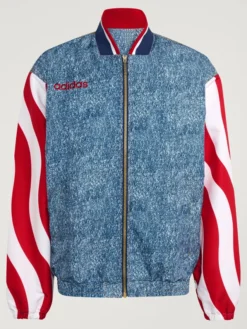 Adidas Denim Jacket