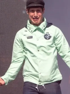 Adidas Gerry Cinnamon Jacket