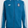 Adidas Greece 2026 Away Anthem Jacket