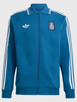 Adidas Greece 2026 Away Anthem Jacket