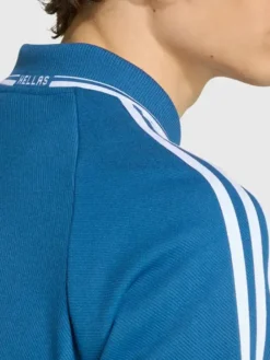 Adidas Greece 2026 Away Anthem Jacket Back