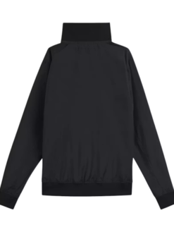 Adidas Hudswell Black Bomber Jacket