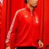 Adidas LFC 2025-26 Track Jacket