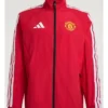 Adidas Manchester United Anthem Home Jacket