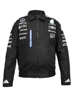 Adidas Mercedes Amg Petronas F1 Team Jacket