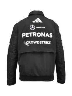 Alternative view of Adidas Mercedes Amg Petronas F1 Team Jacket