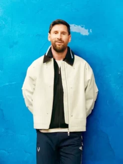 Adidas Messi Bomber Jacket