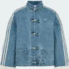 Adidas New Chinese Denim Jacket