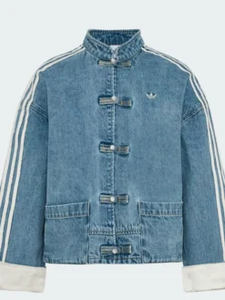 Adidas New Chinese Denim Jacket