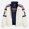 Adidas Originals Padded Reversible USA Moto Jacket