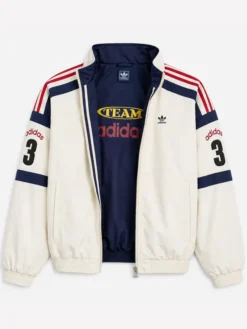 Adidas Originals Padded Reversible USA Moto Jacket