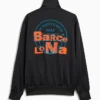 Adidas Originals x Bad Bunny Black Barcelona Jacket