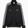 Adidas Originals x Bad Bunny Black Madrid Jacket