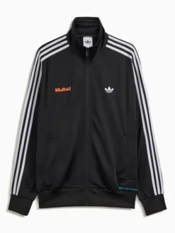 Adidas Originals x Bad Bunny Black Madrid Jacket