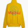 Adidas Originals x Bad Bunny Madrid Yellow Jacket