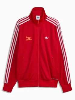 Adidas Originals x Bad Bunny Red Barcelona Jacket