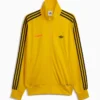Adidas Originals x Bad Bunny Yellow Madrid Jacket