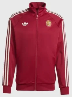 Adidas Spain World Cup 2026 Track Jacket