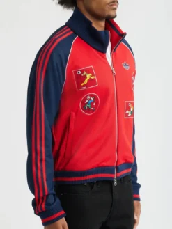Adidas x Disney Brain Dead Track Jacket
