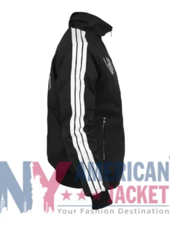 Adidas x Korn Black Track Jacket