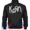 Adidas x Korn Track Black Jacket