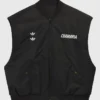 Adidas x WC Black Padded Vest