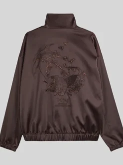 Adidas x Wales Bonner x Y-3 Satin Jacket