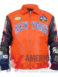 All Star Pelle Pelle x New York Jacket