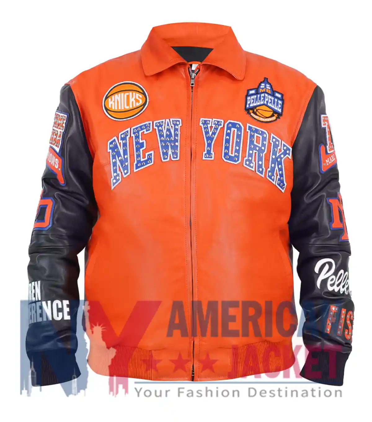 All Star Pelle Pelle x New York Jacket