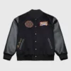 Allen Iverson 76ers x Mitchell & Ness Varsity Jacket