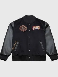 Allen Iverson 76ers x Mitchell & Ness Varsity Jacket