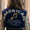 American Idol 2026 Carrie Underwood Varsity Jacket