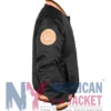 Anaheim Ducks 30th Anniversary Varsity Jacket