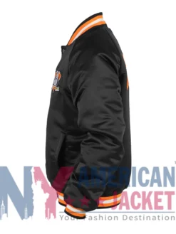 Anaheim Ducks Varsity 30th Anniversary Jacket